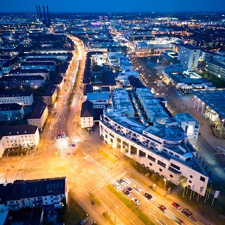 H24 Factory Apartments Wolfsburg Buitenkant foto
